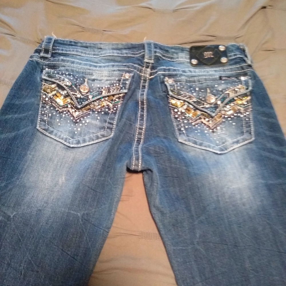 Miss Me Jeans